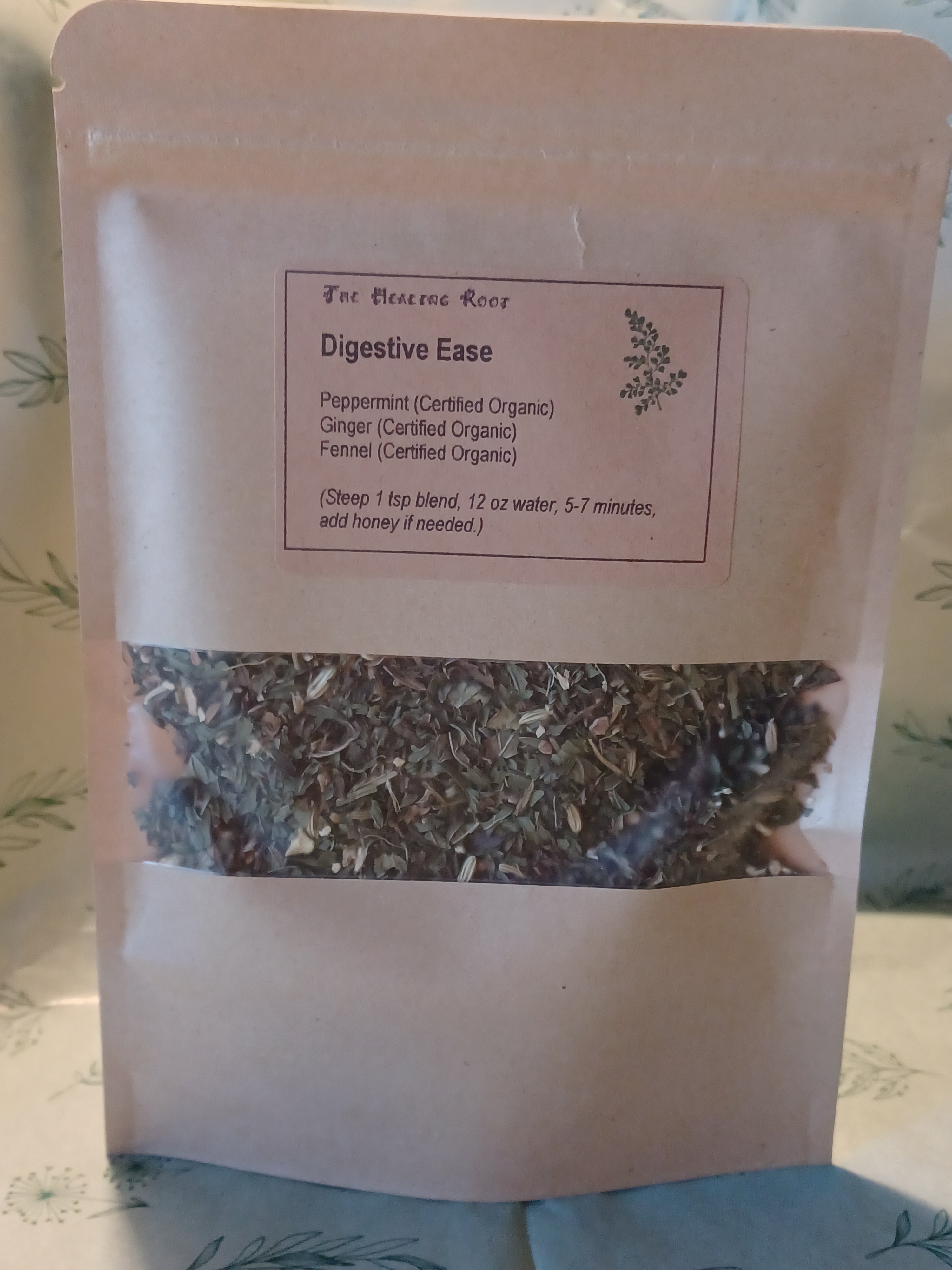 Digestive Ease Blend