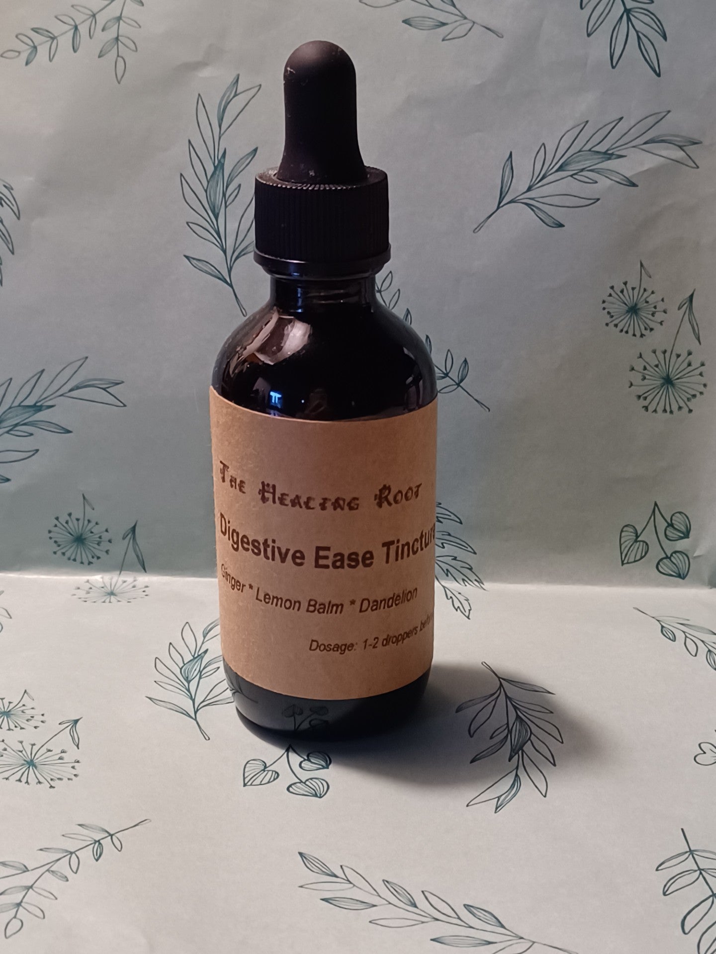 Digestive Ease Tincture